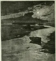 An illustration from Studio international (1893)
