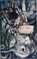 An illustration from Studio international (1893)