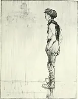An illustration from Studio international (1893)