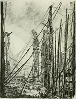 An illustration from Studio international (1893)