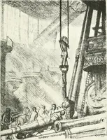 An illustration from Studio international (1893)