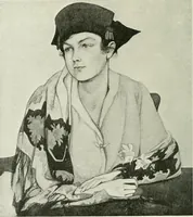 An illustration from Studio international (1893)