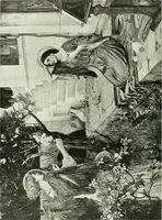 An illustration from Studio international (1893)