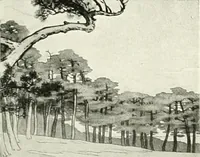 An illustration from Studio international (1893)