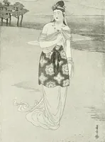 An illustration from Studio international (1893)