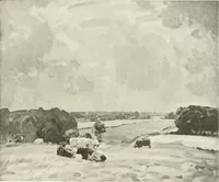 An illustration from Studio international (1893)