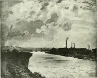 An illustration from Studio international (1893)