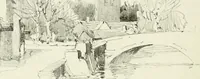 An illustration from Studio international (1893)