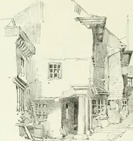 An illustration from Studio international (1893)