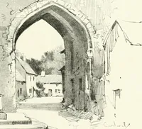 An illustration from Studio international (1893)