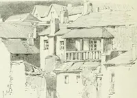 An illustration from Studio international (1893)