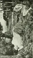 An illustration from Studio international (1893)