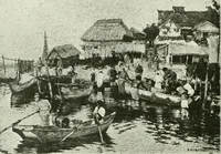 An illustration from Studio international (1893)