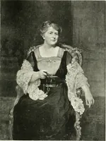 An illustration from Studio international (1893)