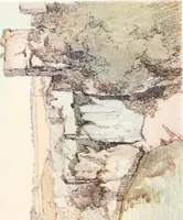 An illustration from Studio international (1893)