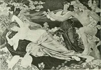 An illustration from Studio international (1893)
