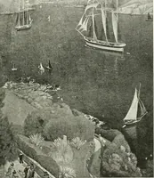An illustration from Studio international (1893)