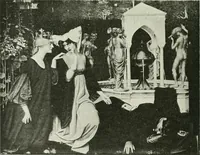 An illustration from Studio international (1893)