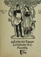 An illustration from Studio international (1893)