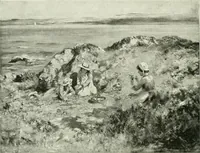 An illustration from Studio international (1893)