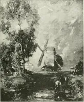 An illustration from Studio international (1893)