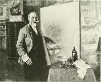An illustration from Studio international (1893)