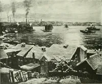 An illustration from Studio international (1893)