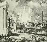 An illustration from Studio international (1893)