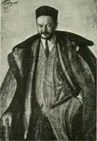 An illustration from Studio international (1893)