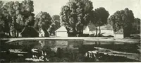 An illustration from Studio international (1893)