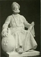 An illustration from Studio international (1893)