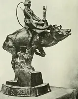 An illustration from Studio international (1893)