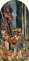 An illustration from Studio international (1893)