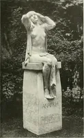 An illustration from Studio international (1893)