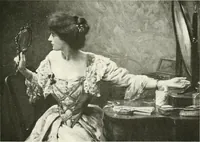 An illustration from Studio international (1893)