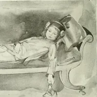 An illustration from Studio international (1893)