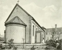 An illustration from Studio international (1893)