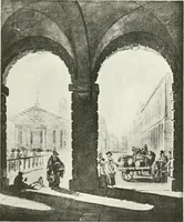 An illustration from Studio international (1893)