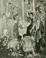 An illustration from Studio international (1893)