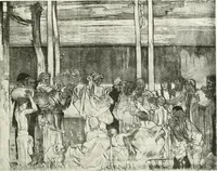 An illustration from Studio international (1893)