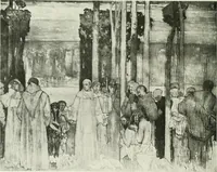 An illustration from Studio international (1893)