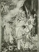 An illustration from Studio international (1893)