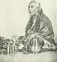 An illustration from Studio international (1893)