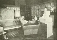 An illustration from Studio international (1893)