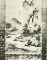 An illustration from Studio international (1893)