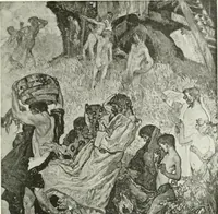 An illustration from Studio international (1893)