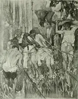 An illustration from Studio international (1893)