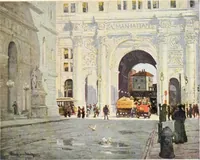 An illustration from Studio international (1893)