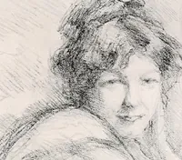 An illustration from Studio international (1893)