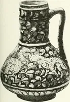 An illustration from Studio international (1893)